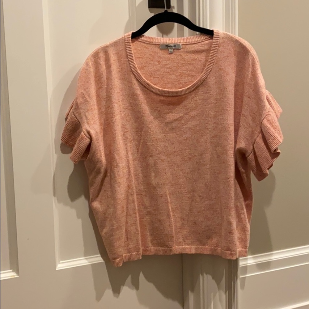 Madewell Sweater Top